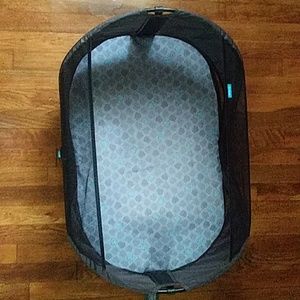 brica fold and go bassinet canada